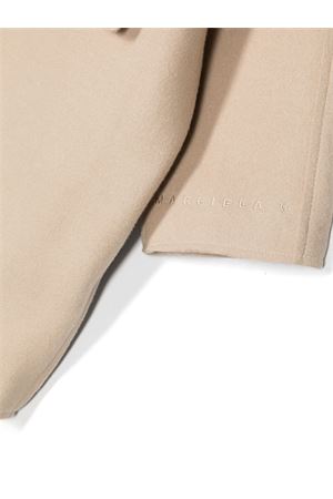 Blazer monopetto beige MAISON MARGIELA KIDS | M60461MM00XM6704